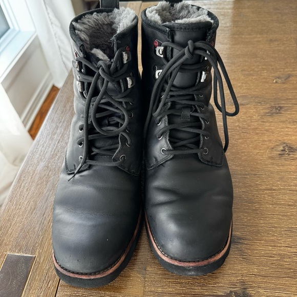 UGG Other - UGG Waterproof Leather Boot S/N 1006045 – Vibram Sole, Men’s Size 10